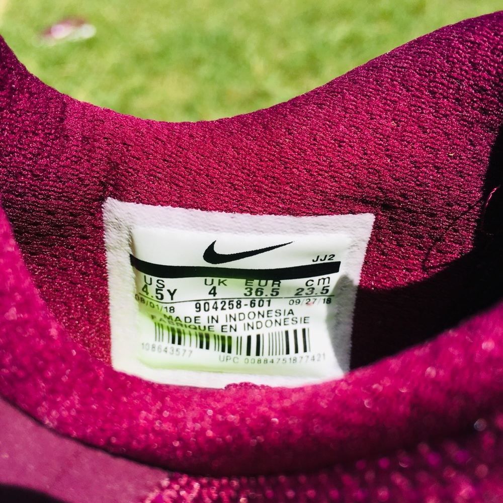 **8 HOUR PRICE DROP**4PM VET DAY SALE NIKE FRE - Picture 8 of 8